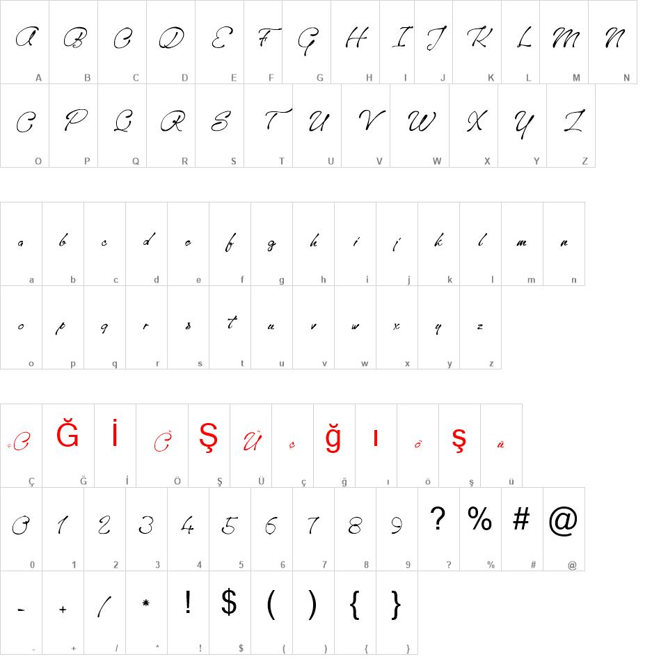 Sanctuary Playground font